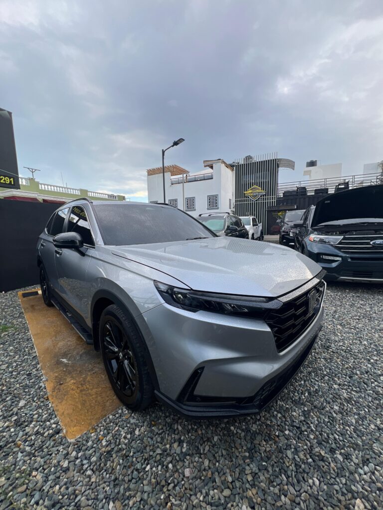 Honda CR-V EXL 2025