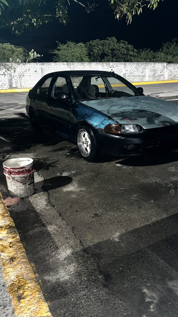 Honda Civic Sport 1995