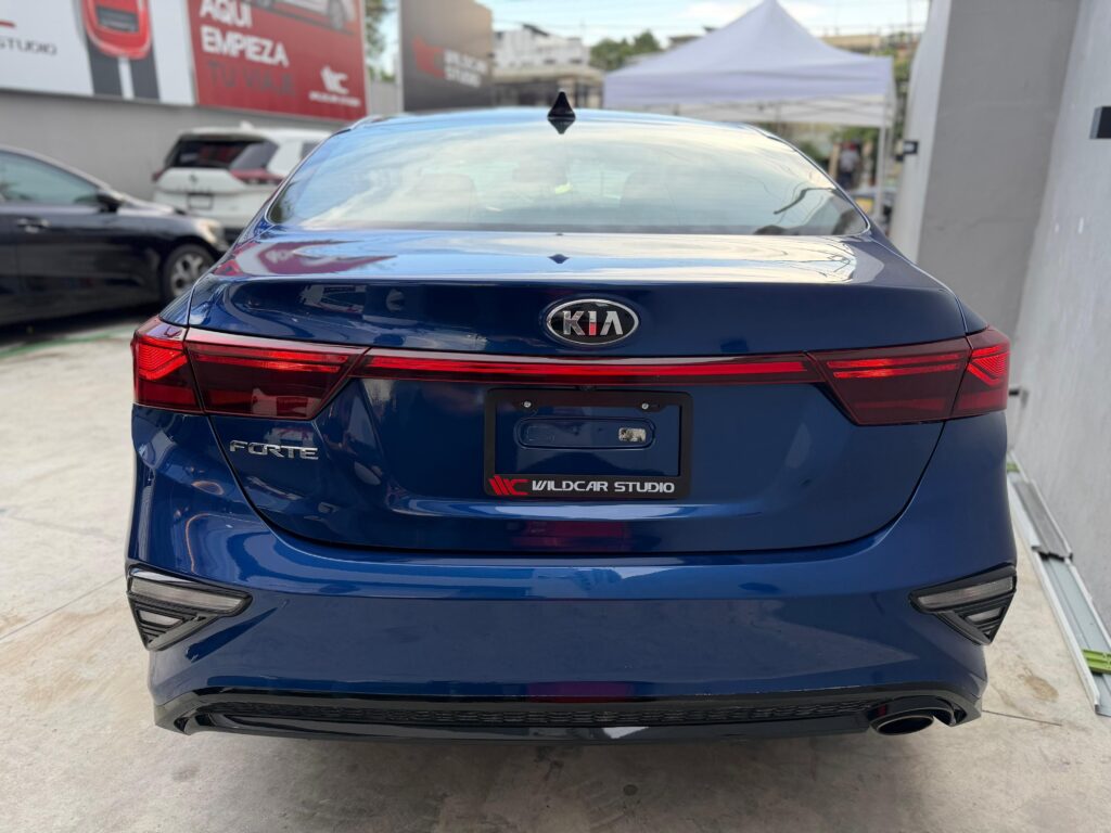 Kia Forte LXS 2021