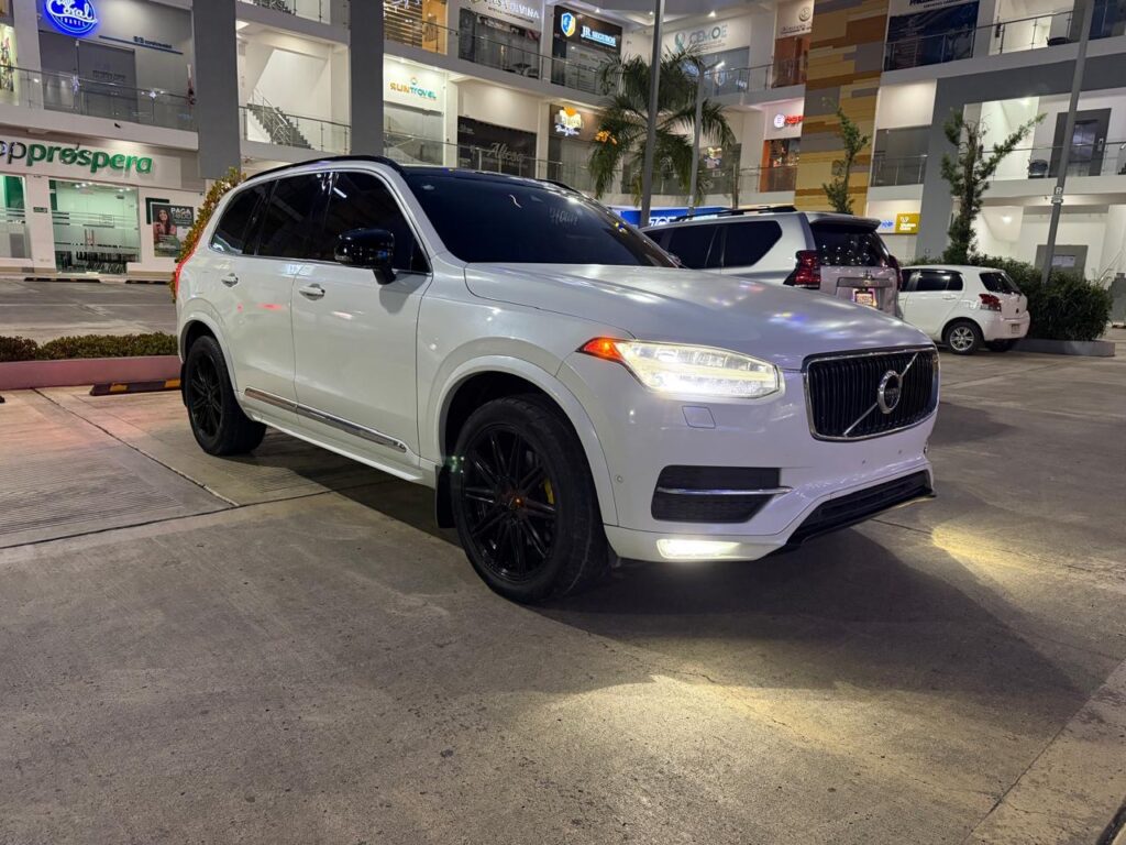 Volvo XC90 Inscription T6 2017