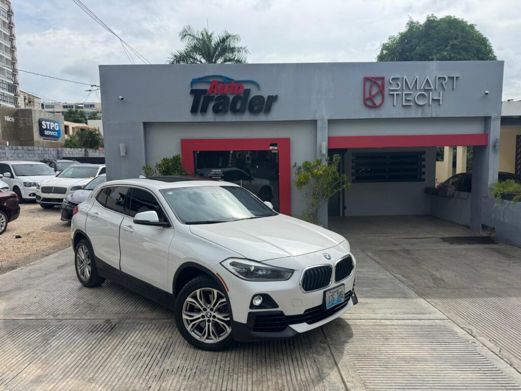 BMW X2 Xdrive 28I 2018