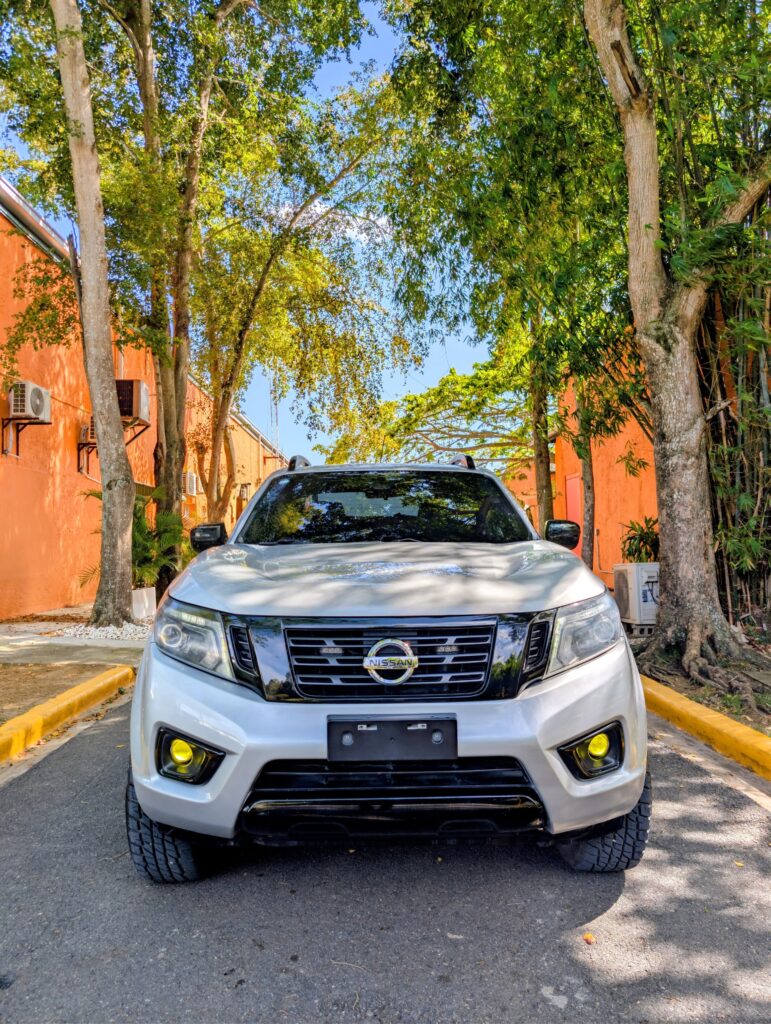 Nissan Frontier NP300 2017