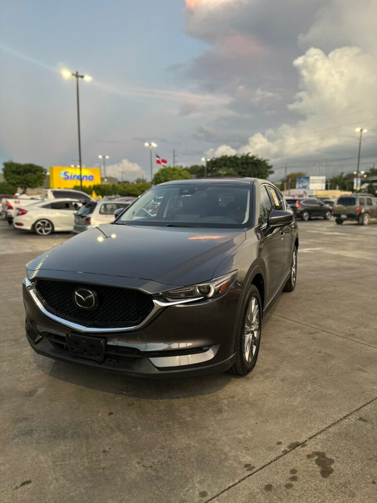 Mazda CX-5 Grand Touring 2021