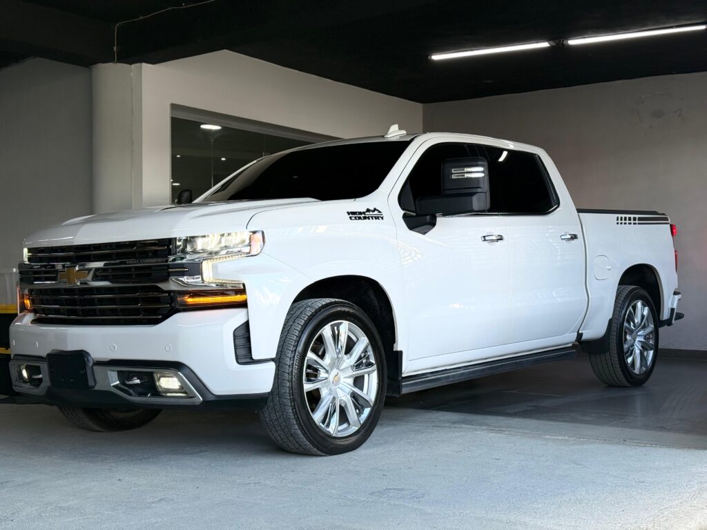 Chevrolet Silverado Highcountry 2019