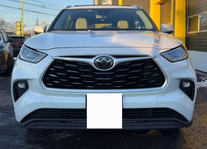 Toyota Highlander XLE 2020