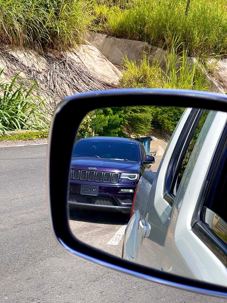 Jeep Grand Cherokee Overland 2018