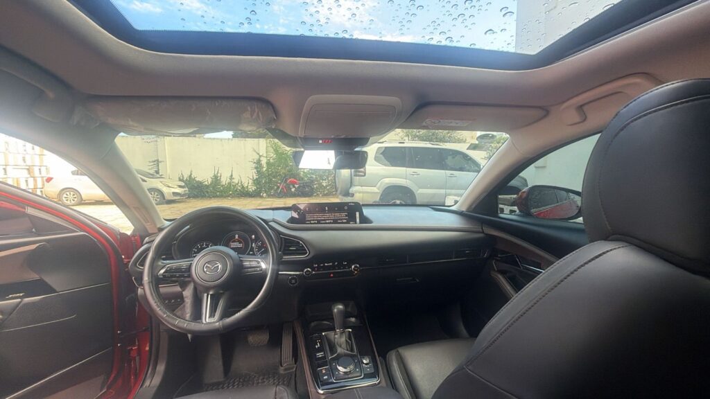 Mazda CX-30 Limited 2025