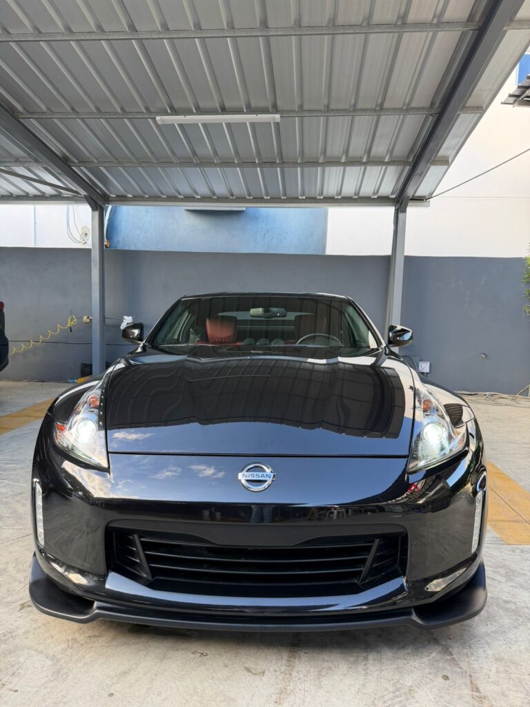 Nissan 370z 2020
