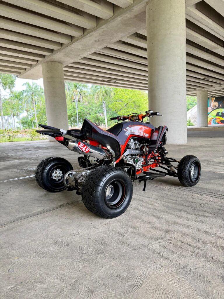 Yamaha Raptor 700R Special Edition 2024