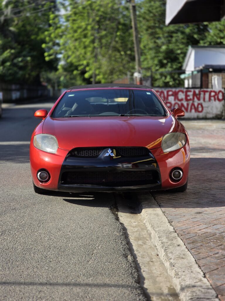 Mitsubishi Eclipse 2008