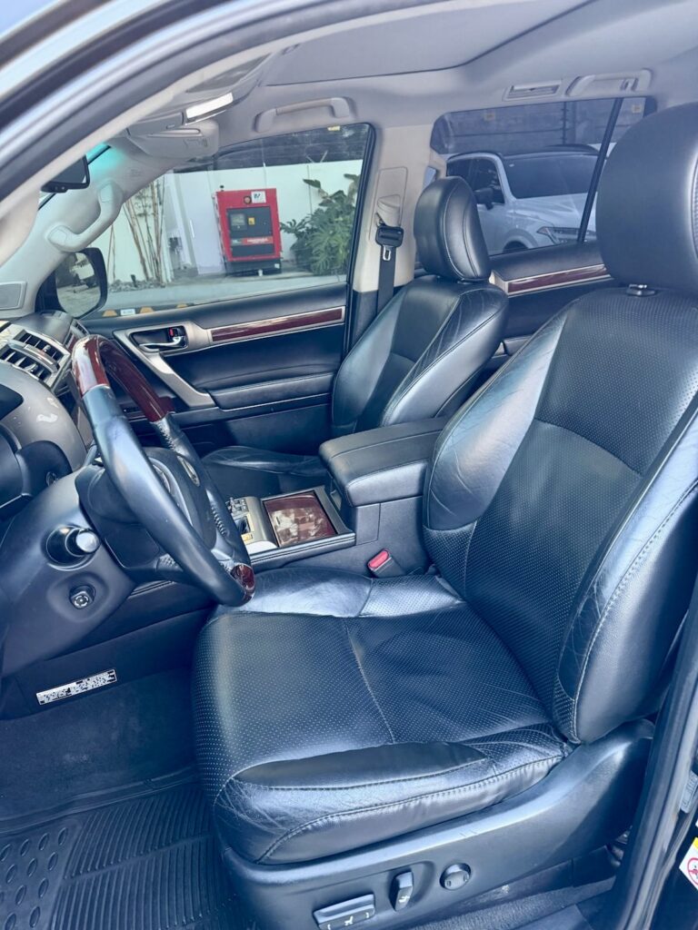 Lexus GX 460 2014