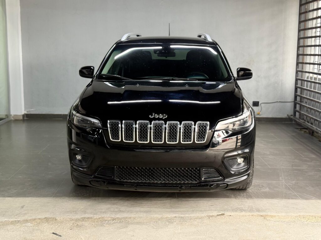 Jeep Latitude 2019