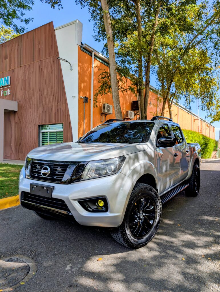 Nissan Frontier NP300 2017