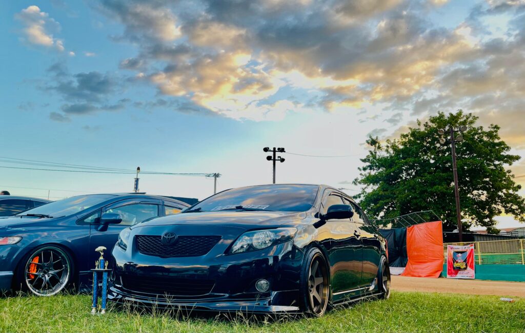 Toyota Corolla LE 2009