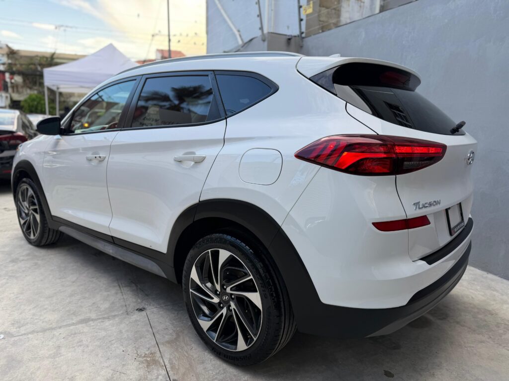 Hyundai Tucson Sport 2020