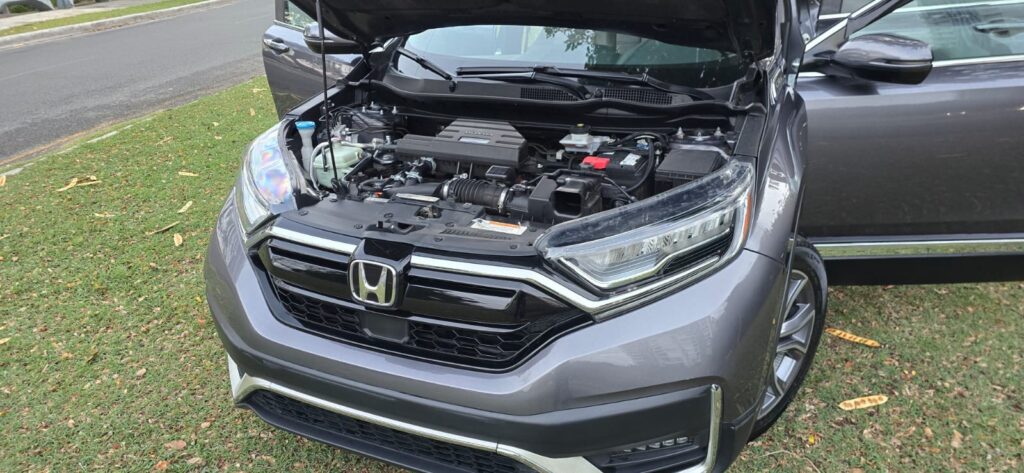 Honda CR-V Touring 2020