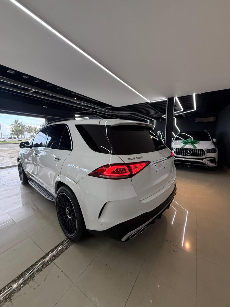 Mercedes-Benz GLE GLE350 4Matic 2021