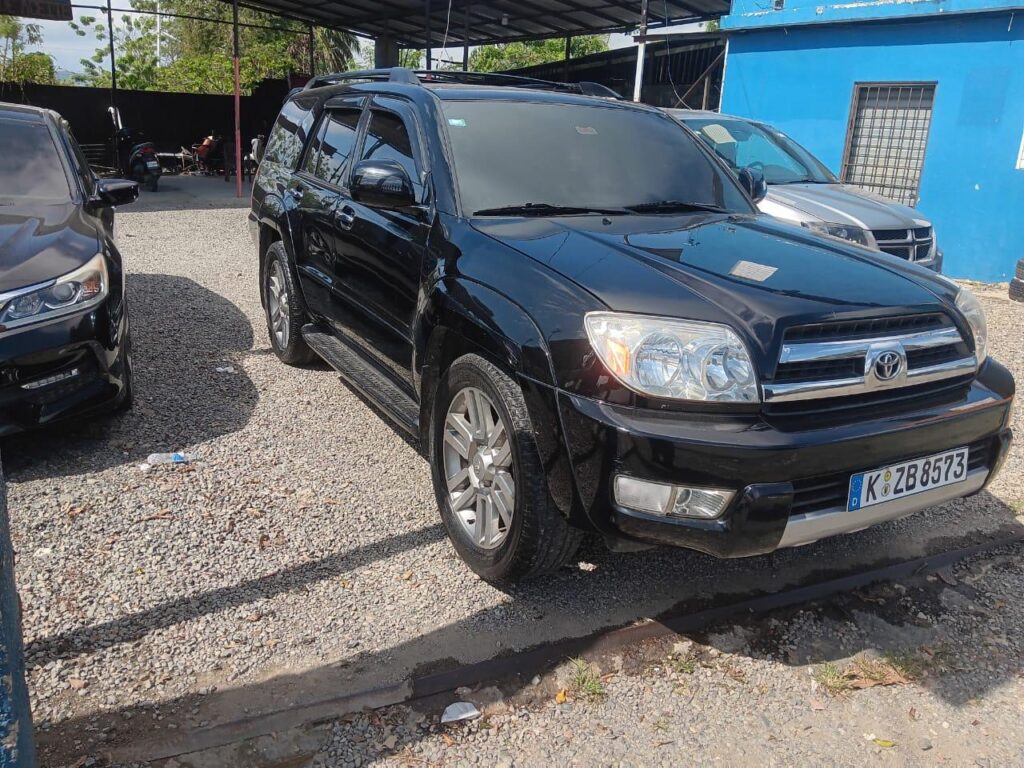 Toyota 4Runner SR5 2005