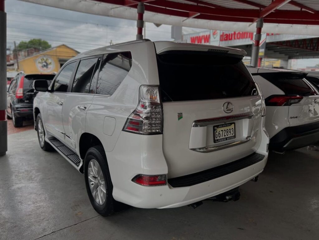 Lexus GX 460 2017