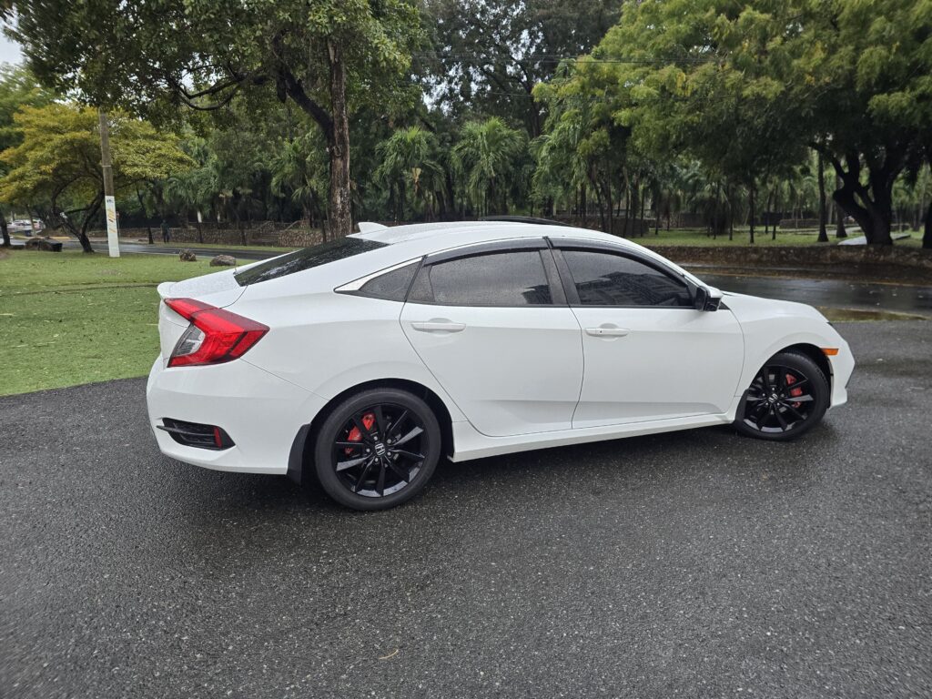 Honda Civic EX 2021