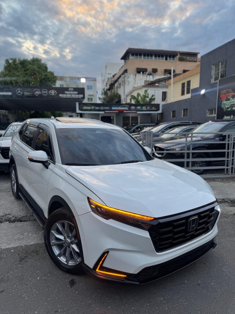 Honda CR-V EXL 2023