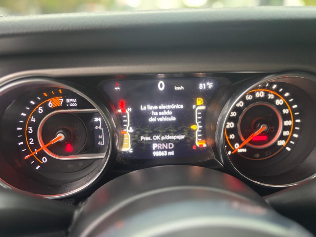 Jeep Wrangler Sahara 2020