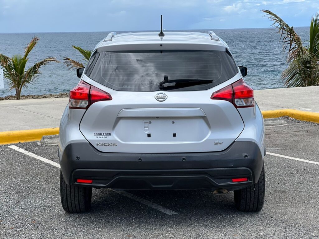 Nissan Kicks SV 2020