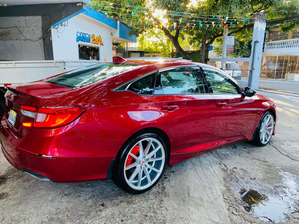 Honda Accord LX 2020