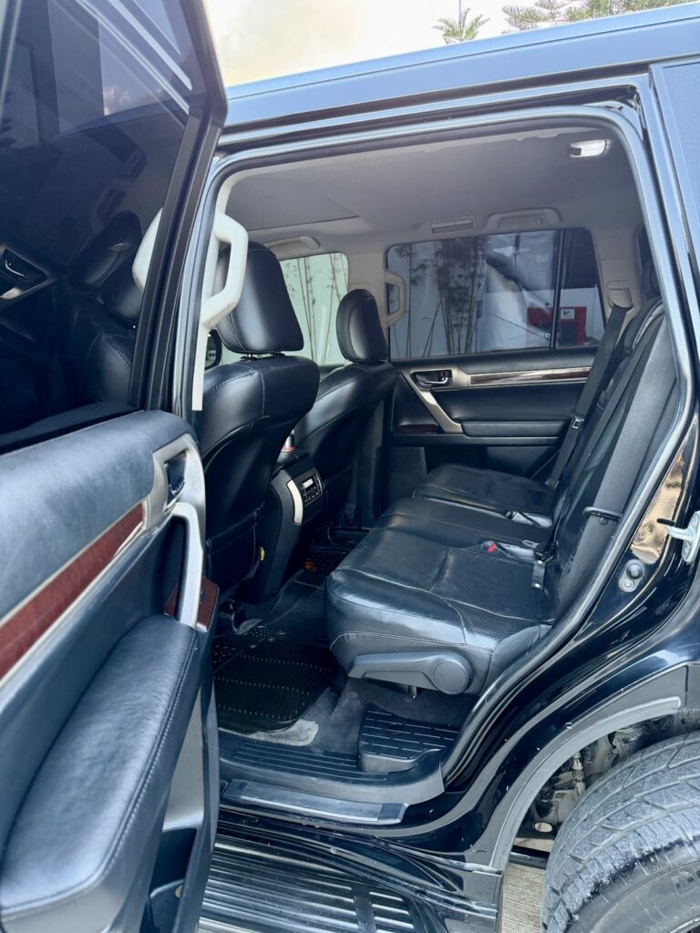 Lexus GX 460 2014