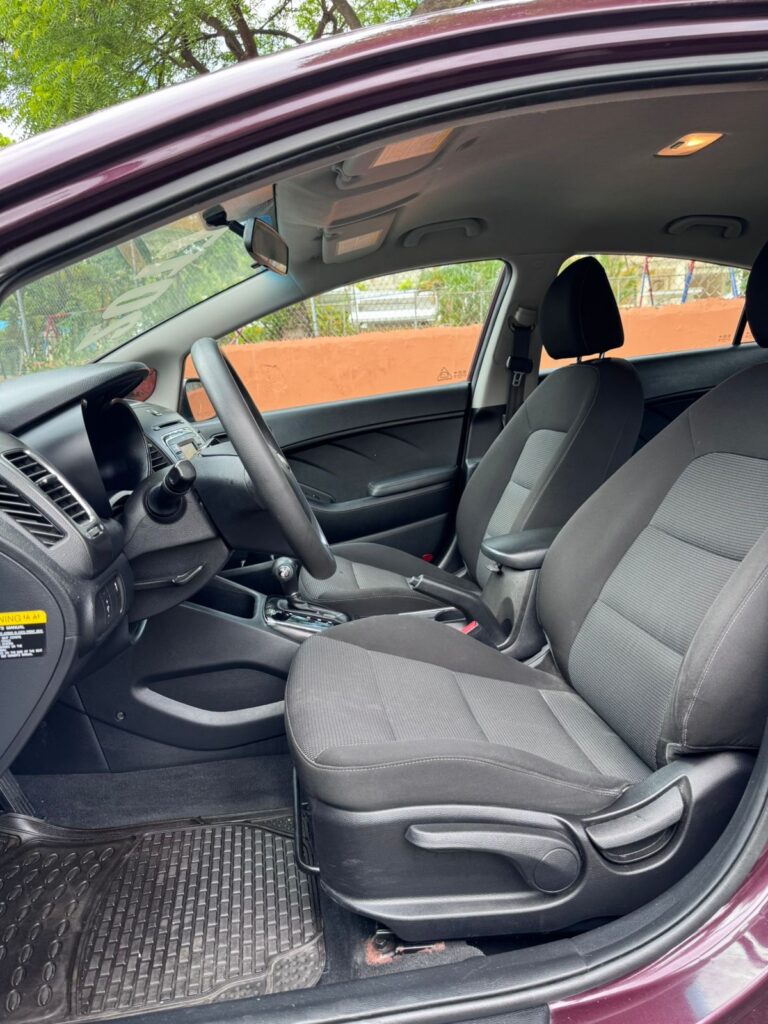 Kia Forte LX 2017