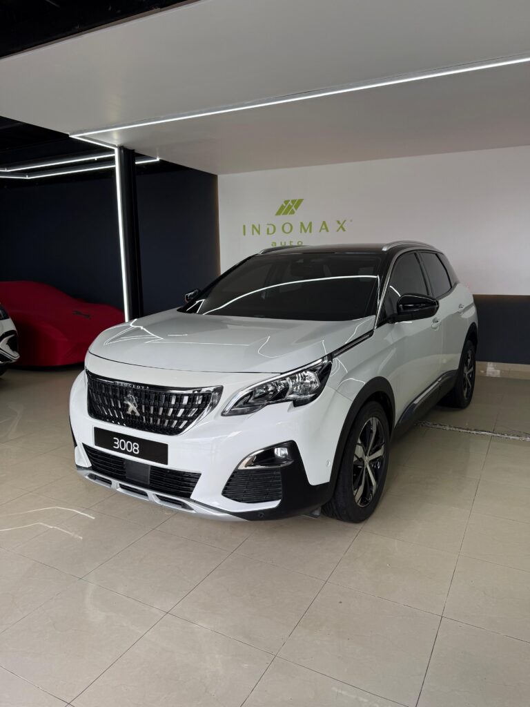 Peugeot 3008 Active 2021