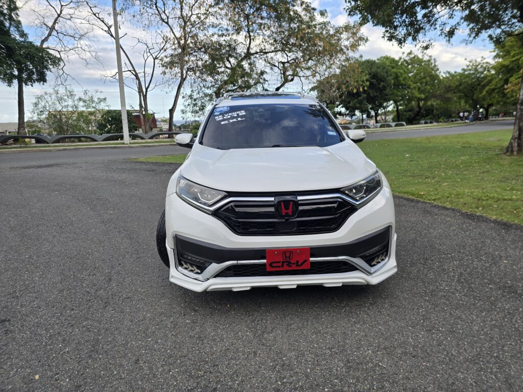 Honda CR-V EXL 2018