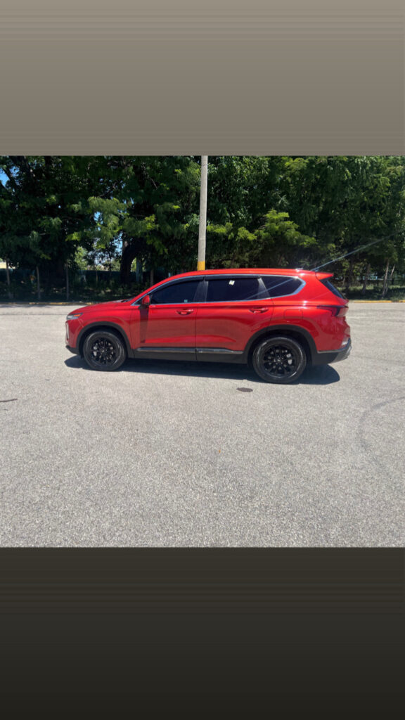 Hyundai Santa Fe SE 2019