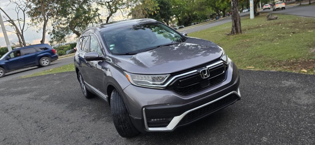Honda CR-V Touring 2020