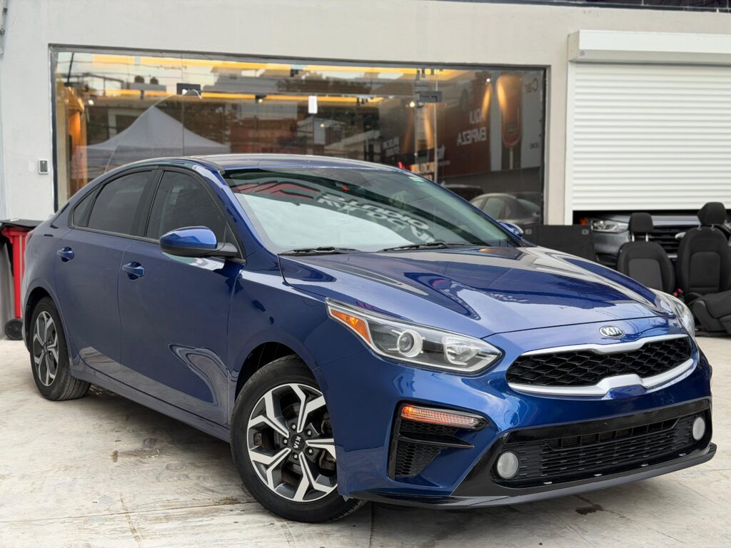 Kia Forte LXS 2021