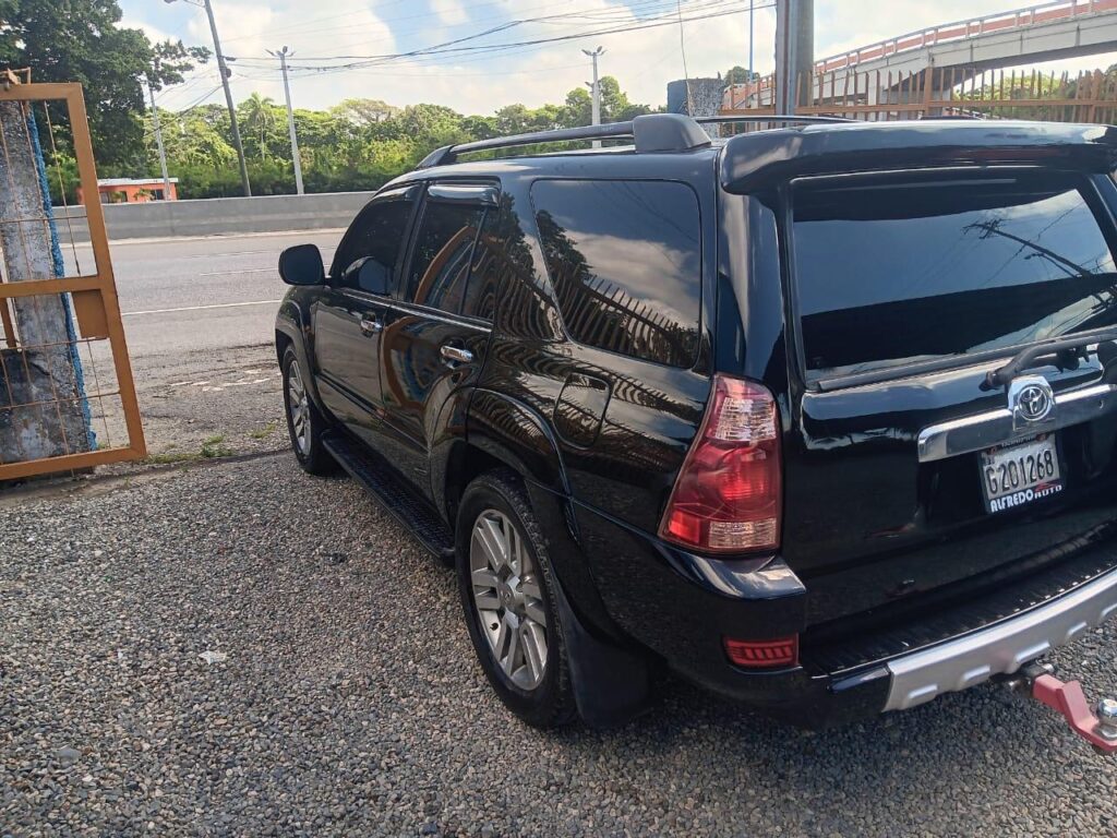 Toyota 4Runner SR5 2005