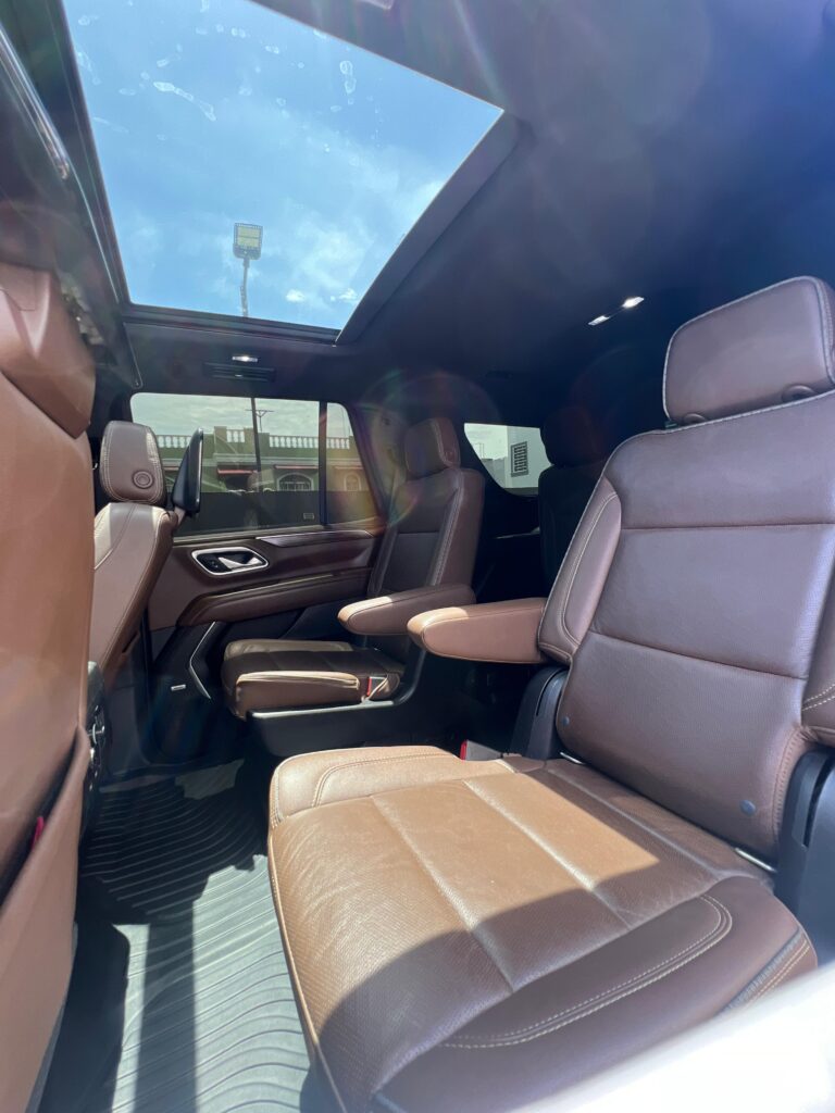 Chevrolet Tahoe High Country 2021