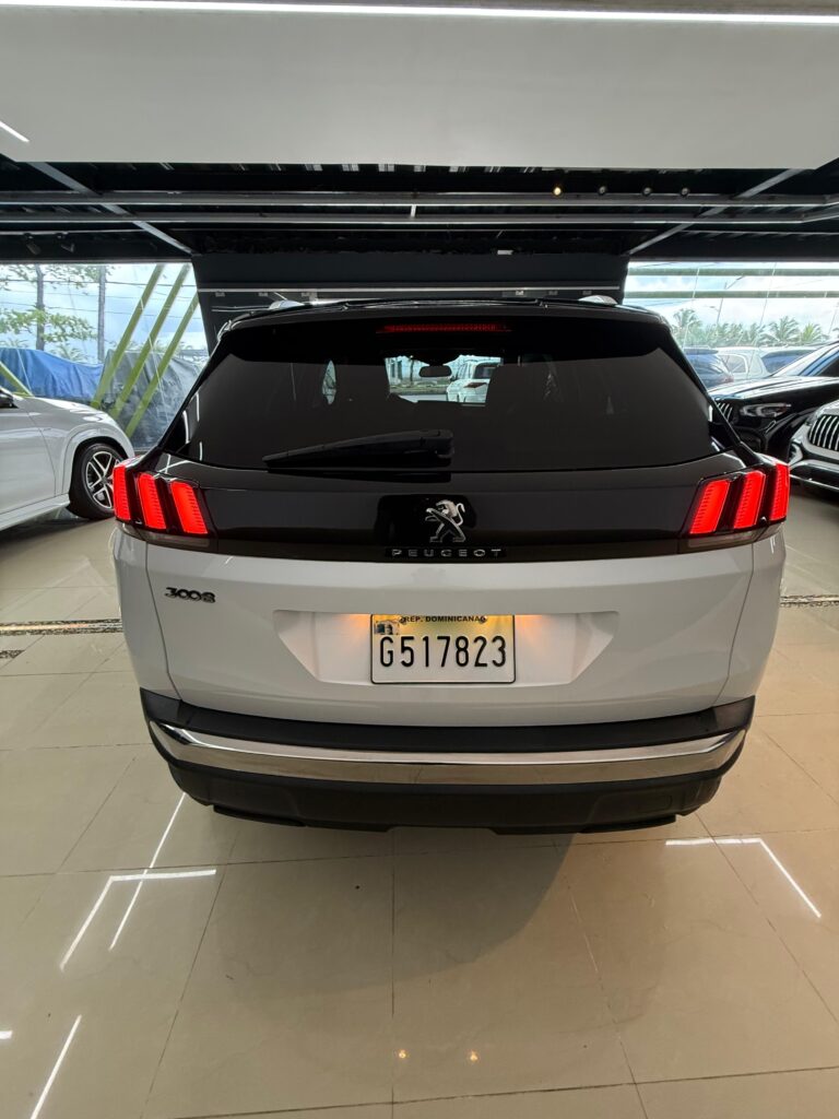 Peugeot 3008 Active 2021