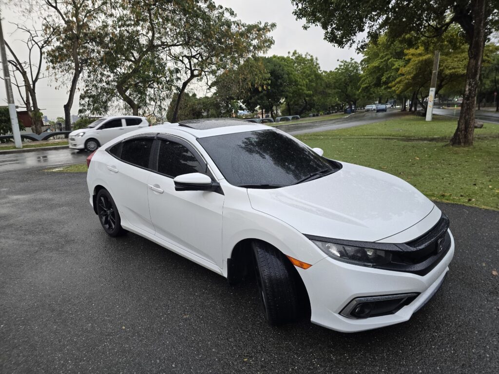 Honda Civic EX 2021