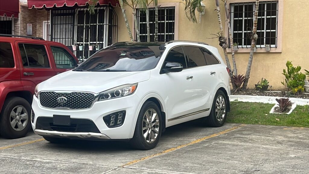 Kia Sorento Limited 2016