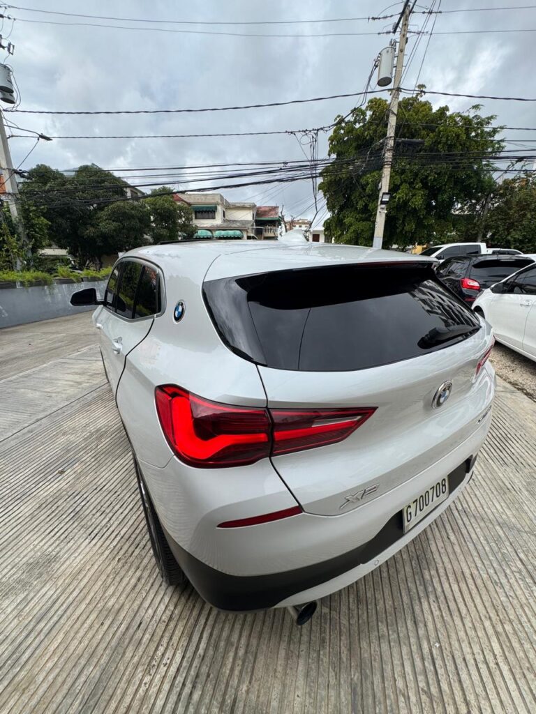 BMW X2 Xdrive 28I 2018