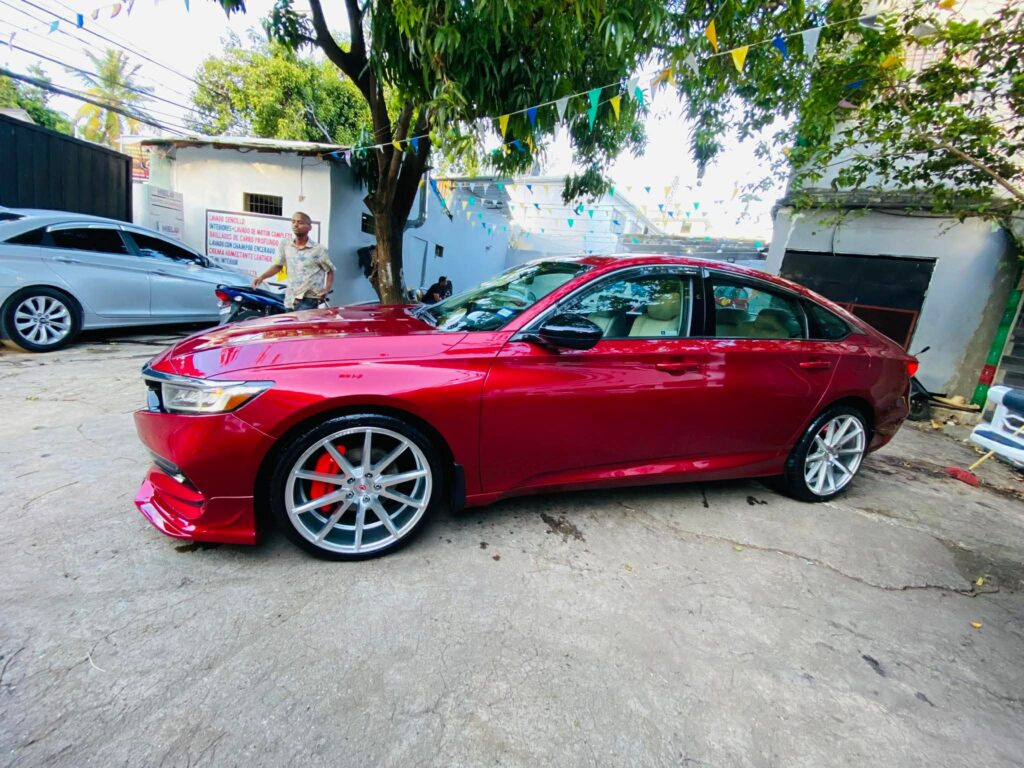 Honda Accord LX 2020