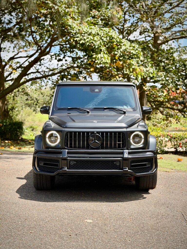 Mercedes-Benz Clase G G63 AMG 2020