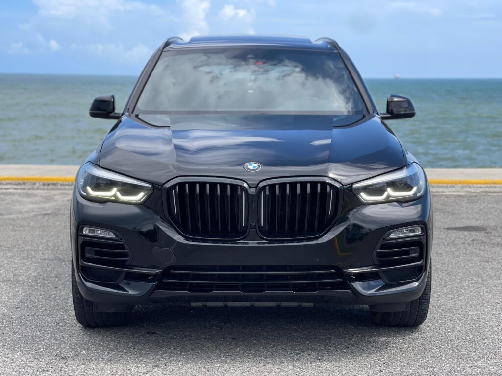 BMW X5 xDrive 40i 2021
