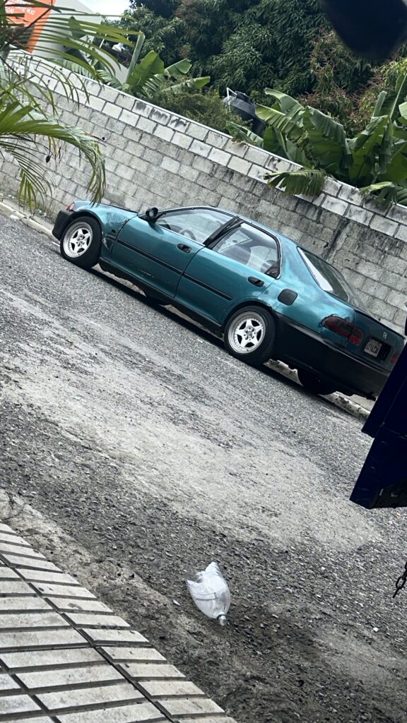 Honda Civic Sport 1995