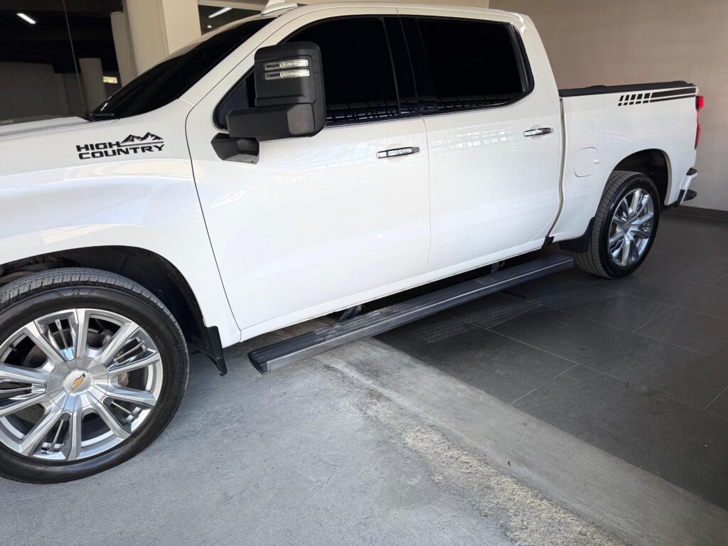 Chevrolet Silverado Highcountry 2019