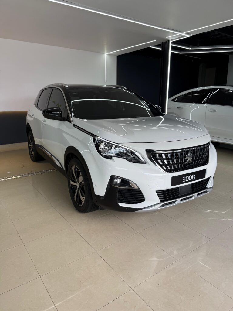 Peugeot 3008 Active 2021