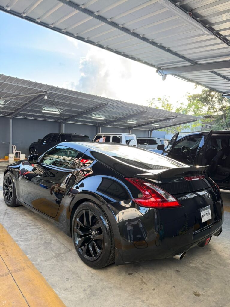 Nissan 370z 2020