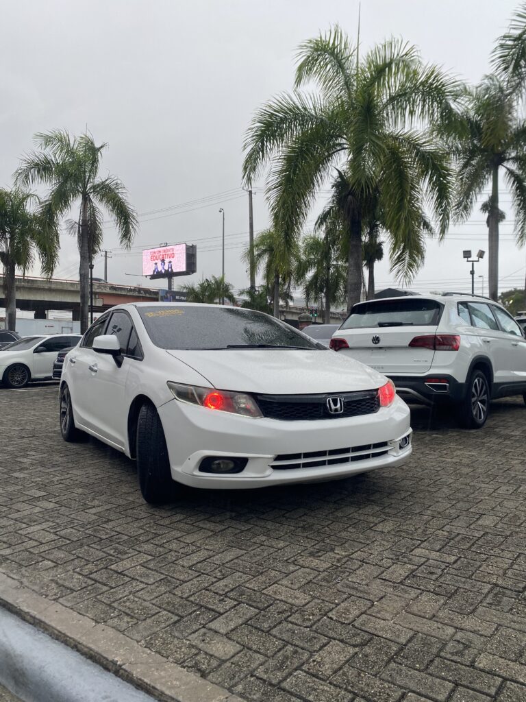 Honda Civic LX 2012