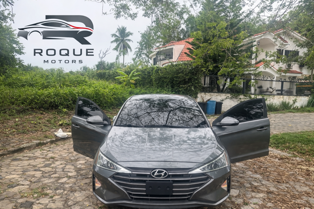 Hyundai Elantra SEL 2020